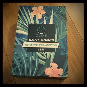 Bath bombs